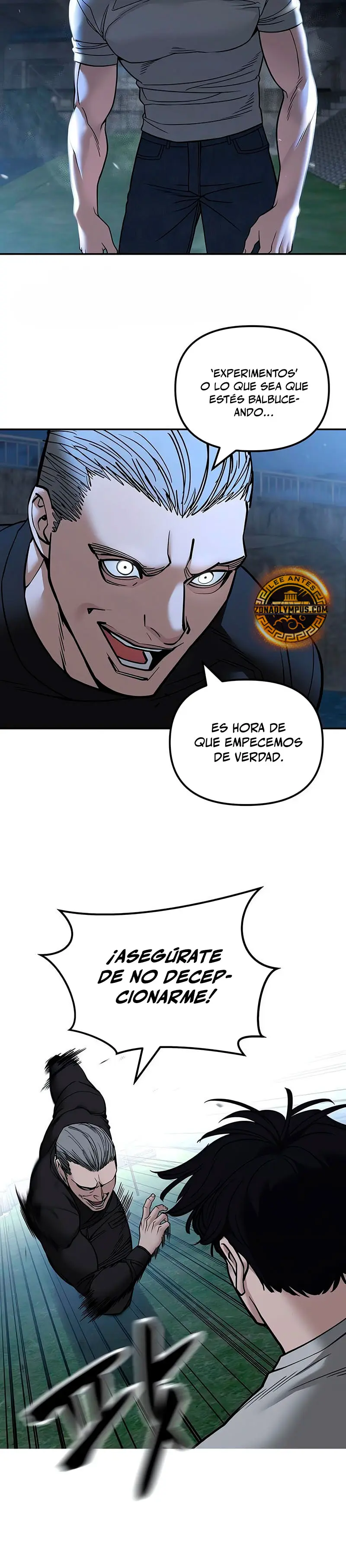 El Maton al Mando Capítulo 139 - Page 7