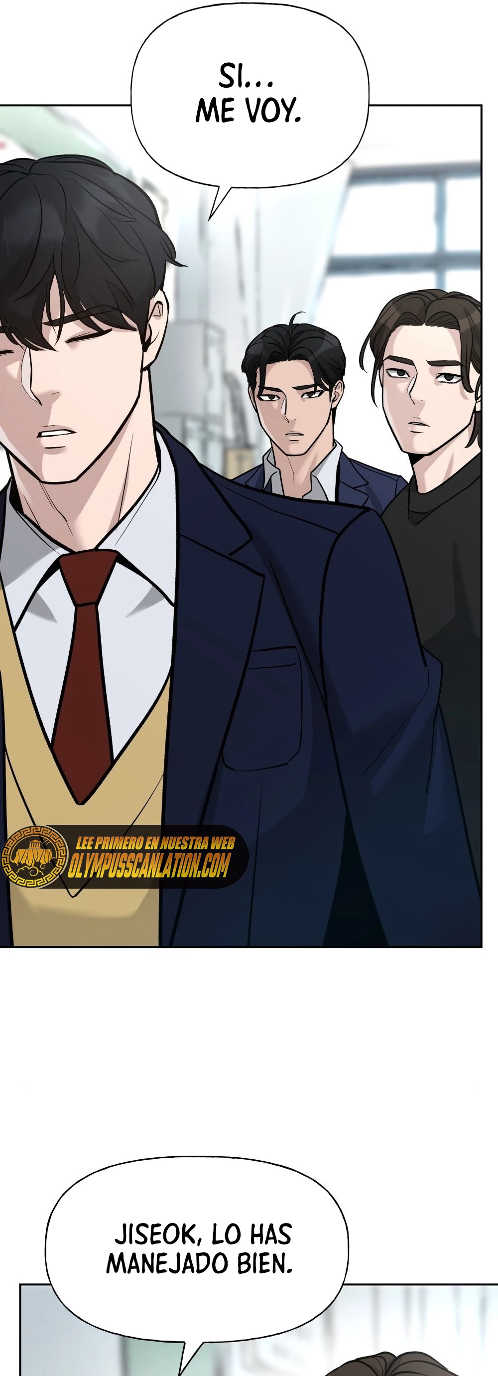 El Maton al Mando Capítulo 14 - Page 33