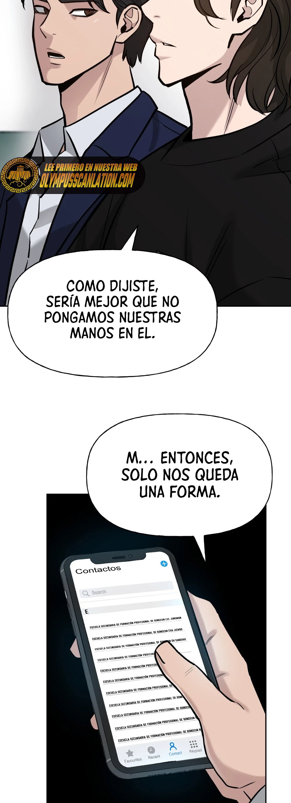 El Maton al Mando Capítulo 14 - Page 35