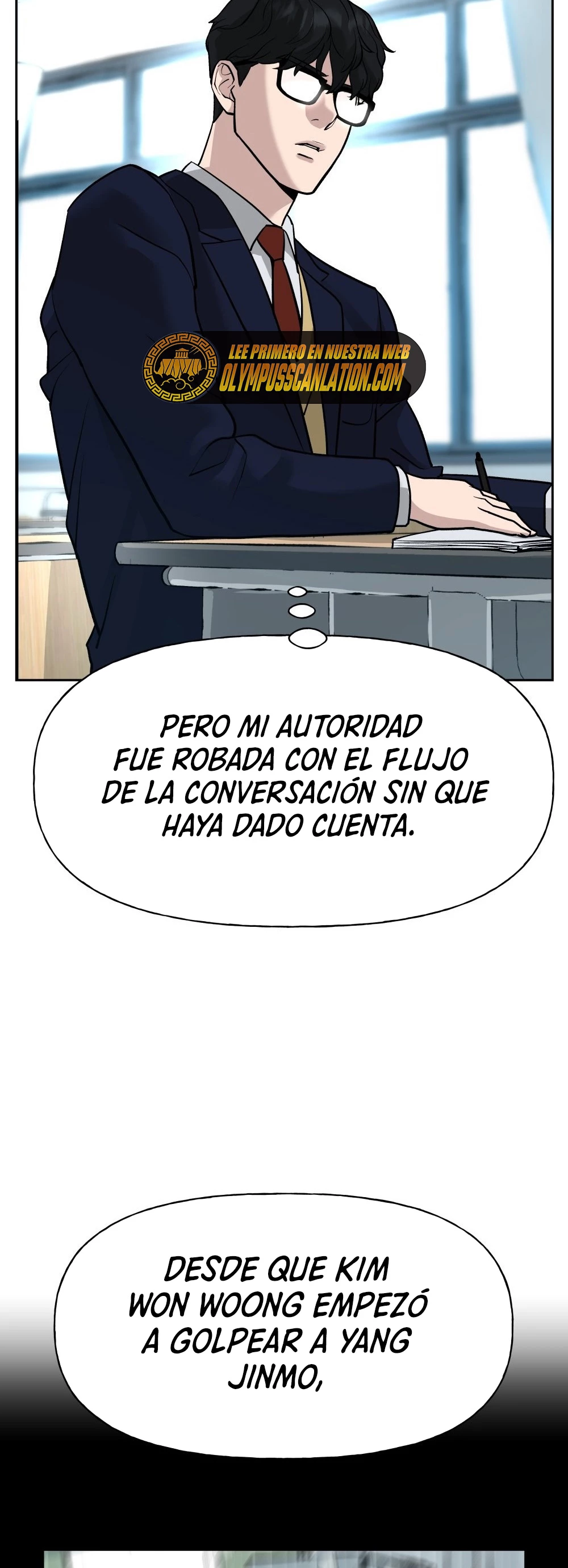 El Maton al Mando Capítulo 14 - Page 38