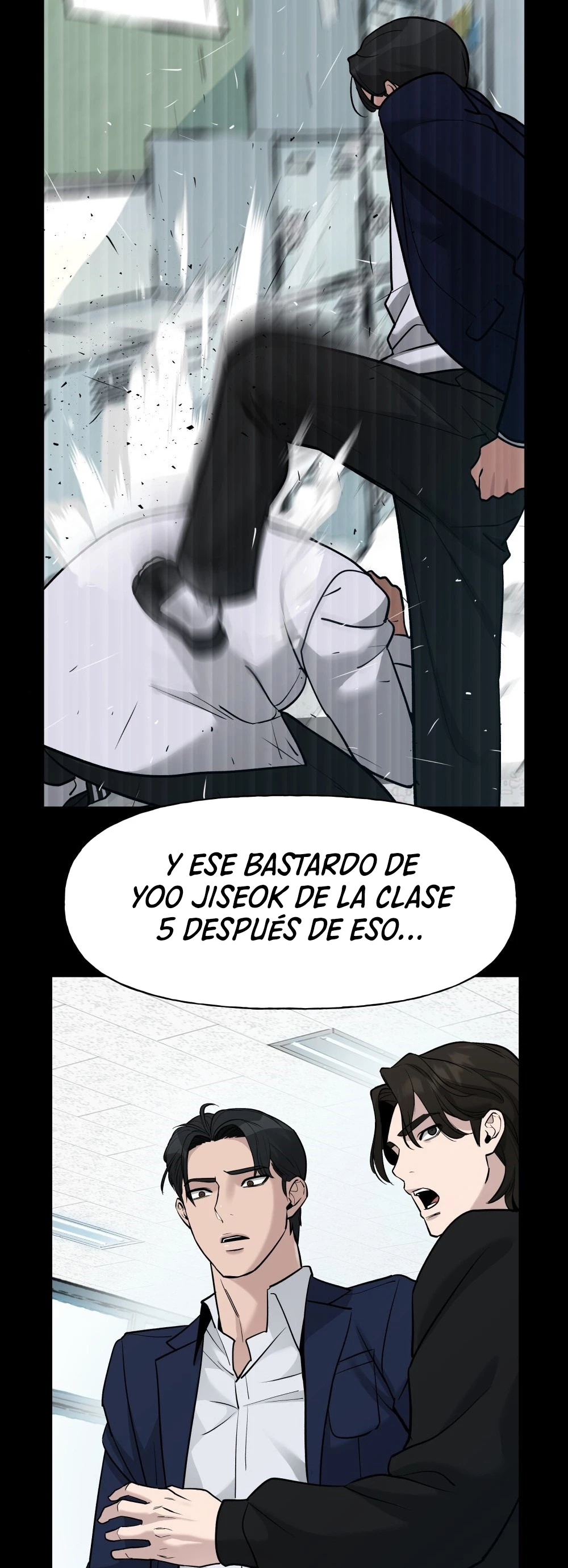 El Maton al Mando Capítulo 14 - Page 39