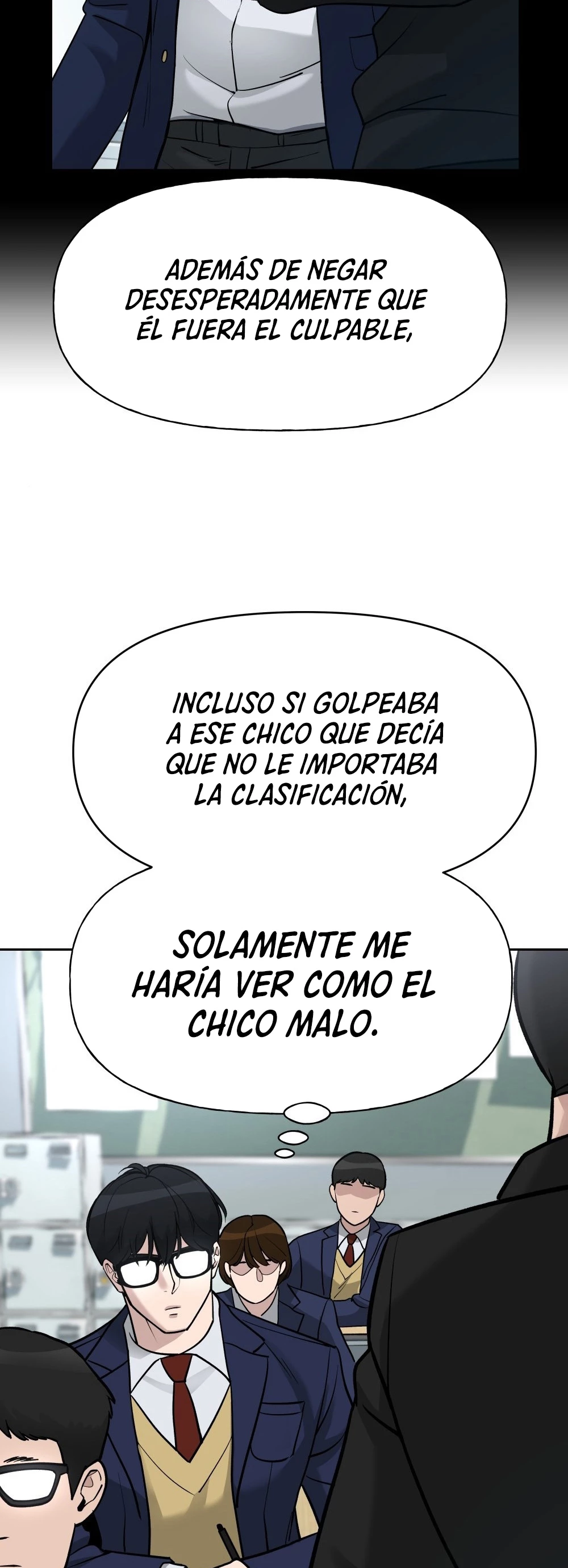 El Maton al Mando Capítulo 14 - Page 40