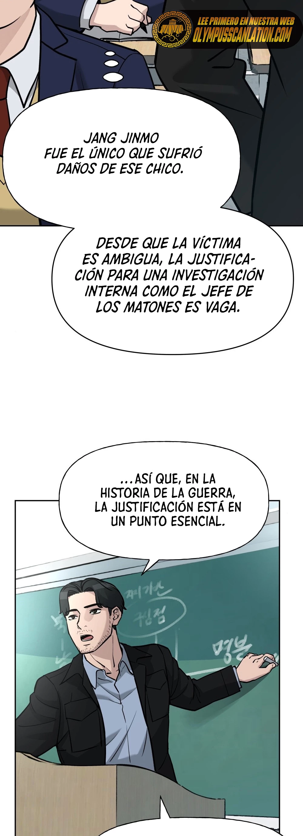 El Maton al Mando Capítulo 14 - Page 41