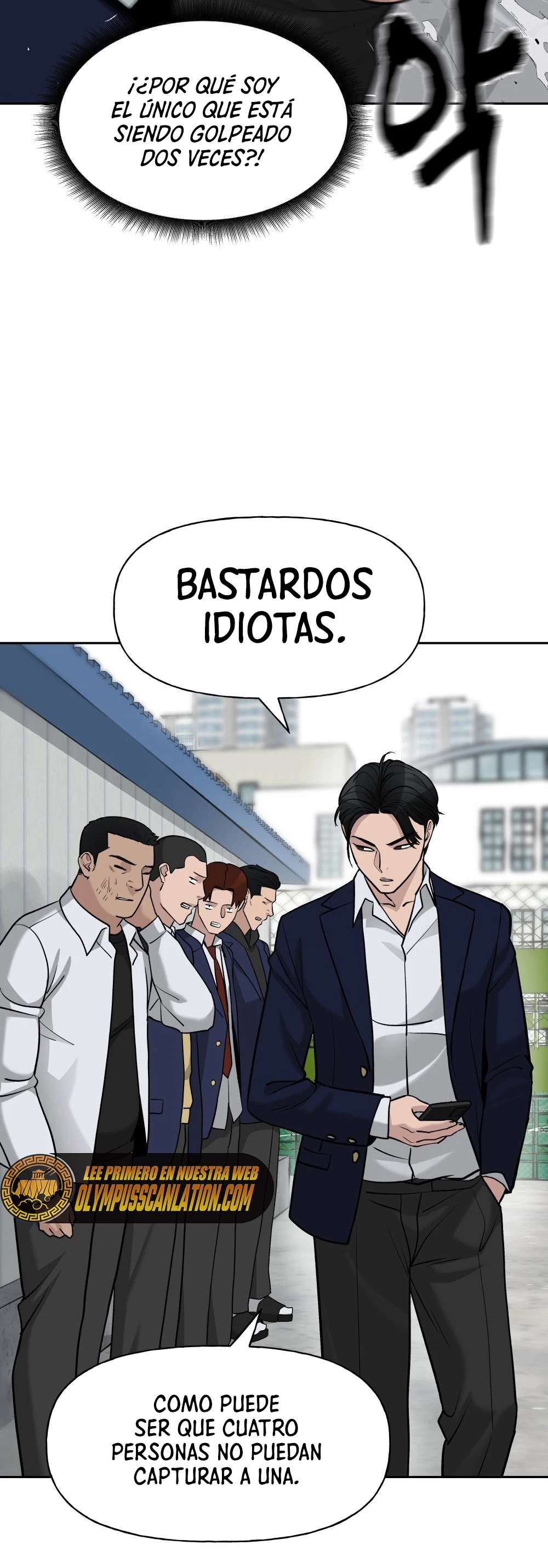 El Maton al Mando Capítulo 14 - Page 47