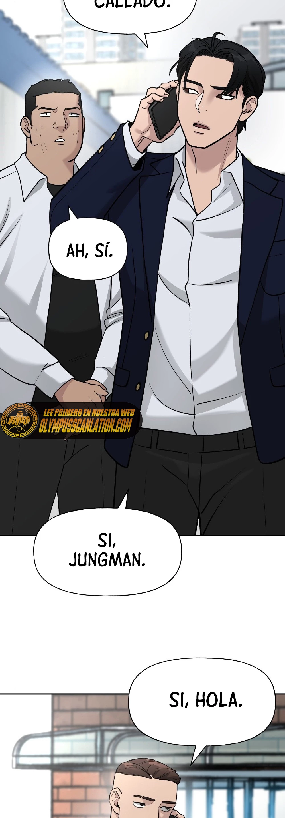 El Maton al Mando Capítulo 14 - Page 49