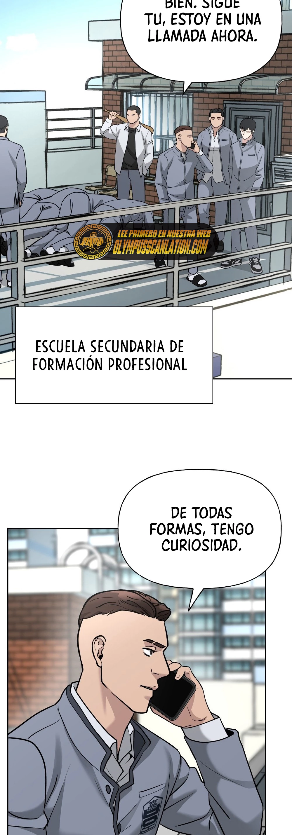 El Maton al Mando Capítulo 14 - Page 51
