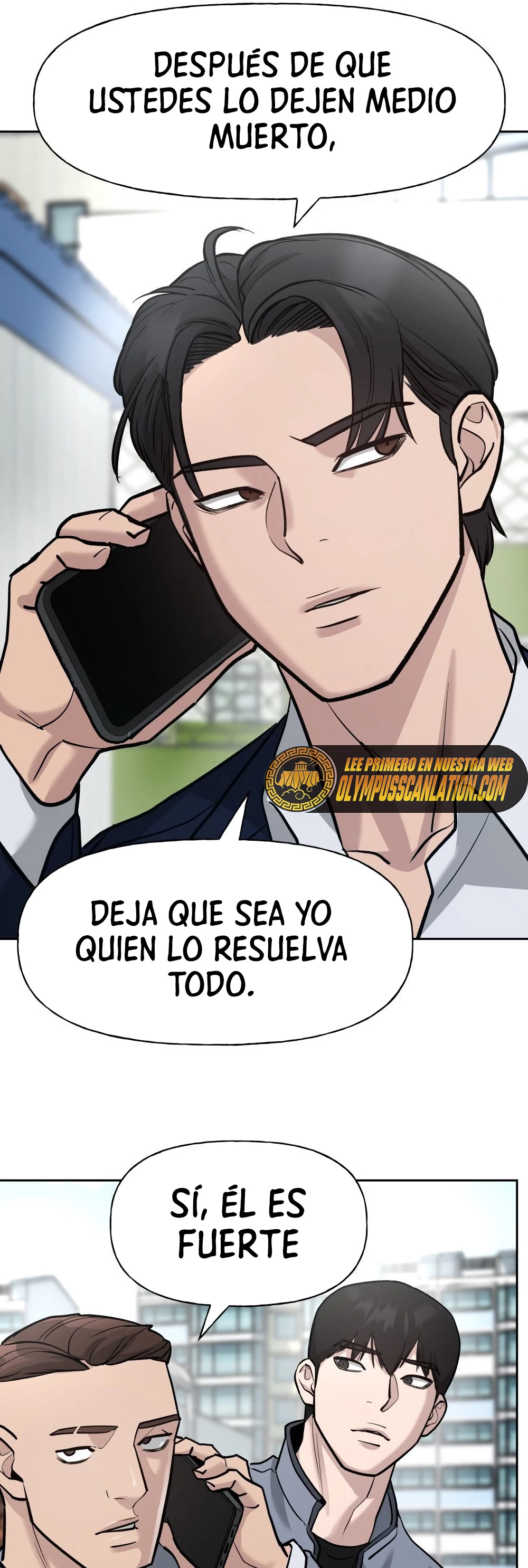 El Maton al Mando Capítulo 14 - Page 53