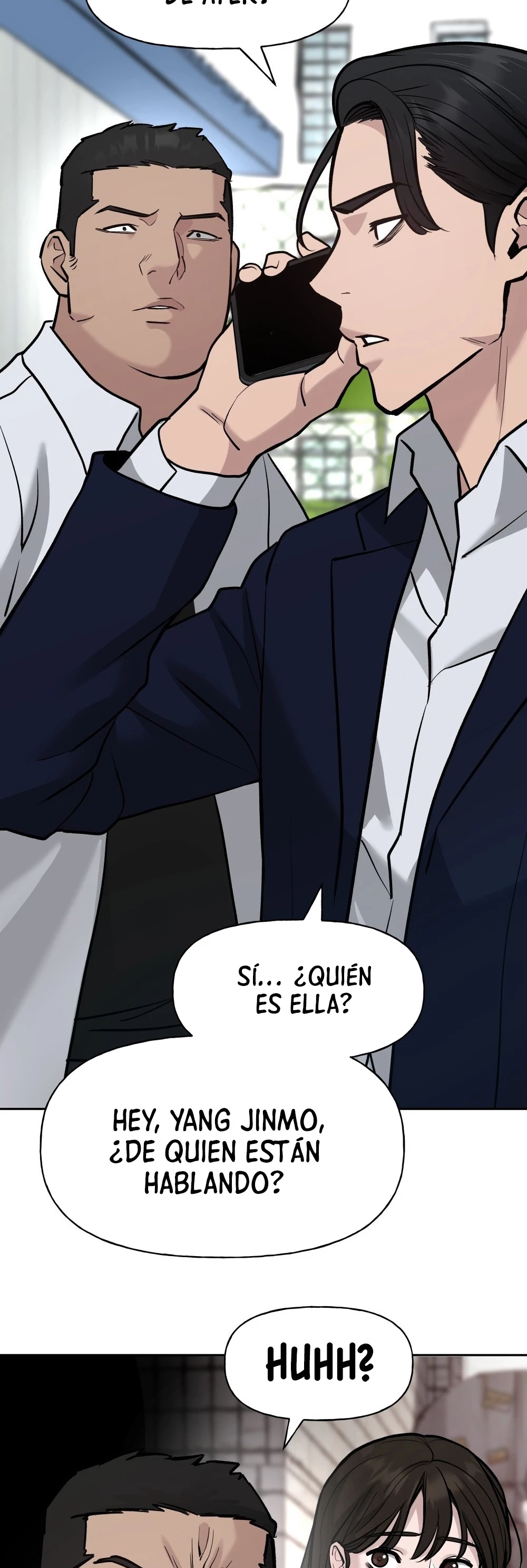 El Maton al Mando Capítulo 14 - Page 56