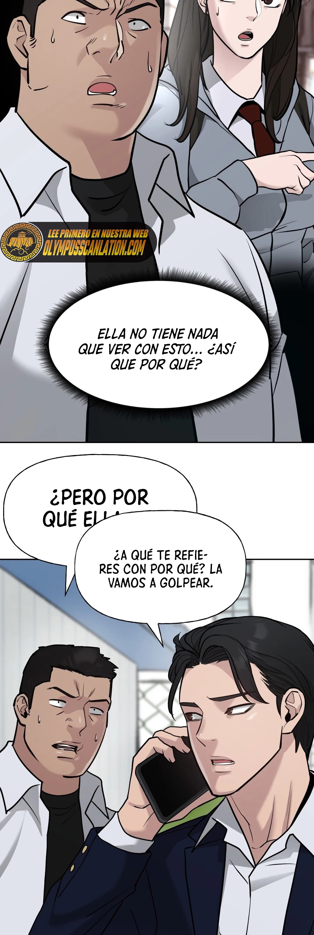 El Maton al Mando Capítulo 14 - Page 57