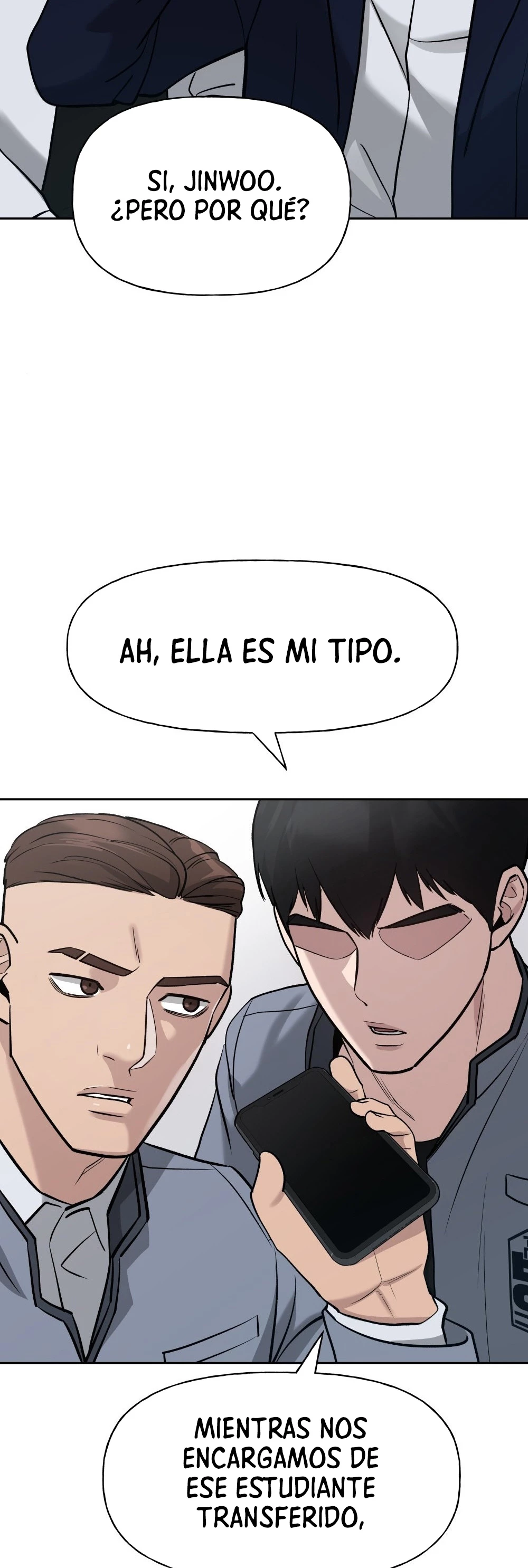 El Maton al Mando Capítulo 14 - Page 58