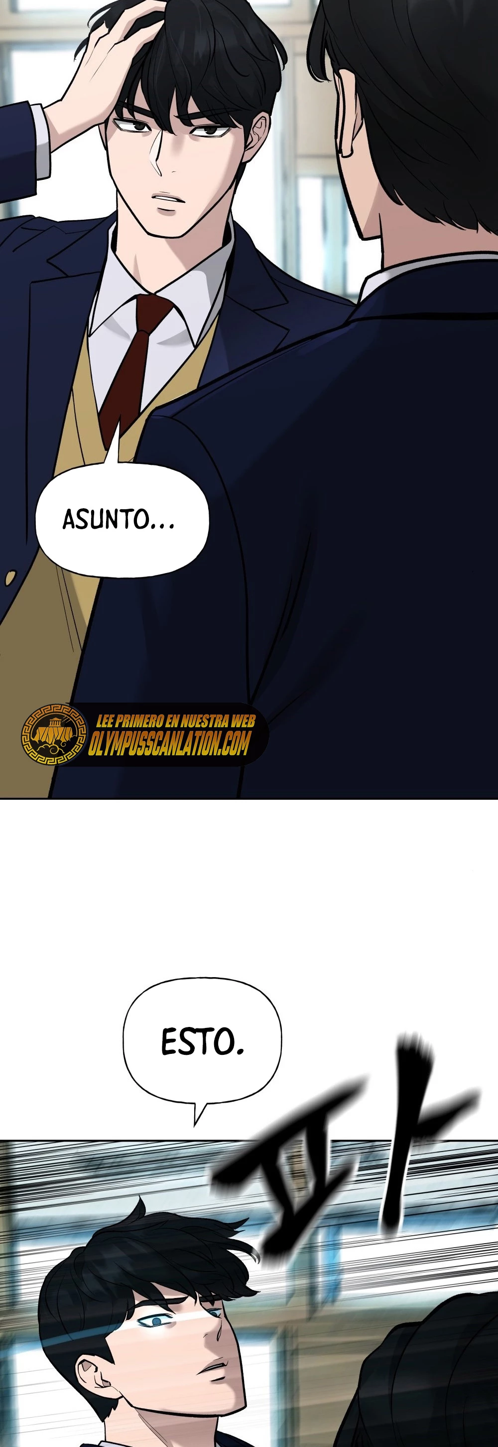 El Maton al Mando Capítulo 14 - Page 9