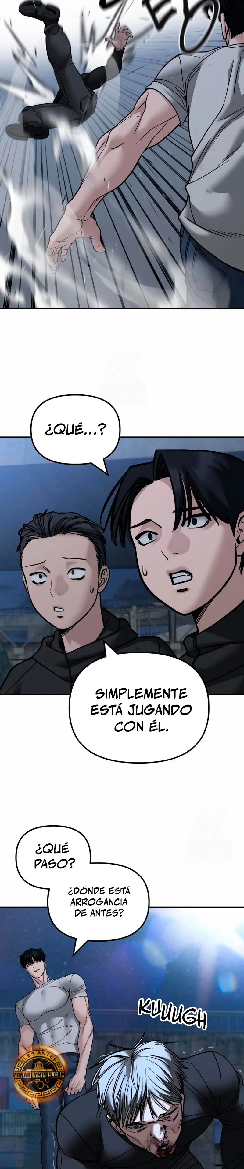 El Maton al Mando Capítulo 140 - Page 11