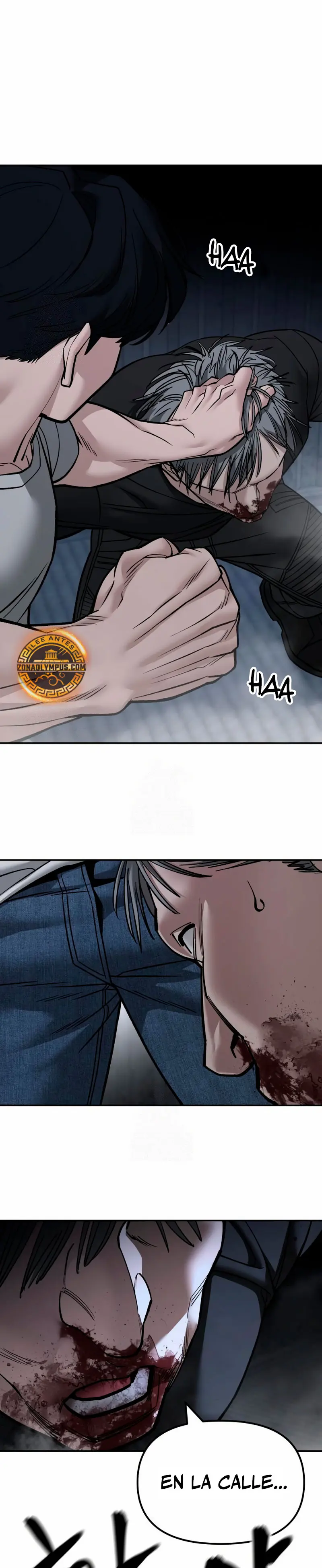 El Maton al Mando Capítulo 140 - Page 3