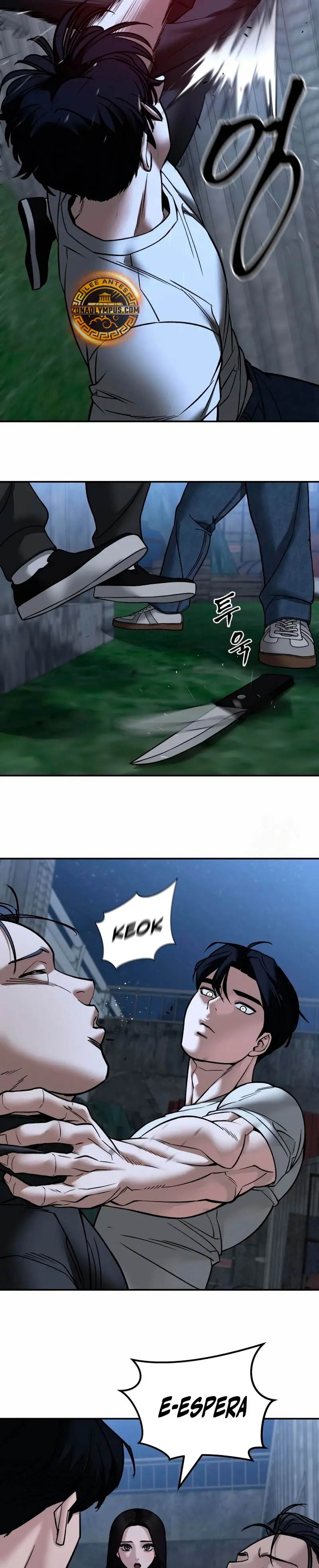El Maton al Mando Capítulo 140 - Page 32