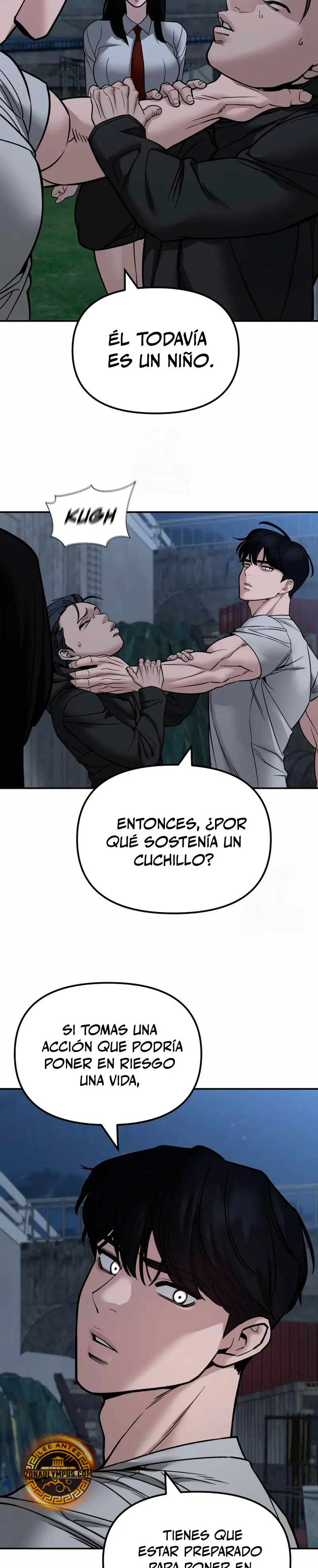 El Maton al Mando Capítulo 140 - Page 33