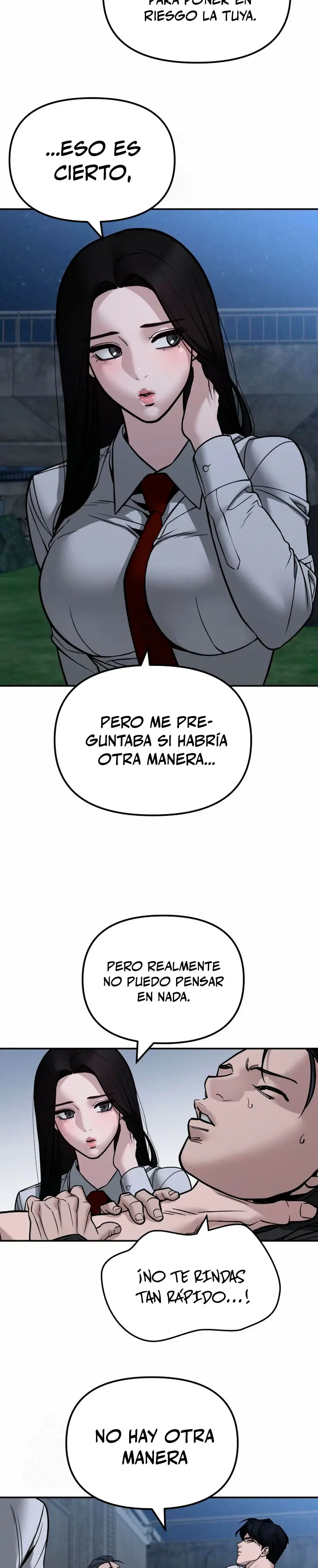 El Maton al Mando Capítulo 140 - Page 34