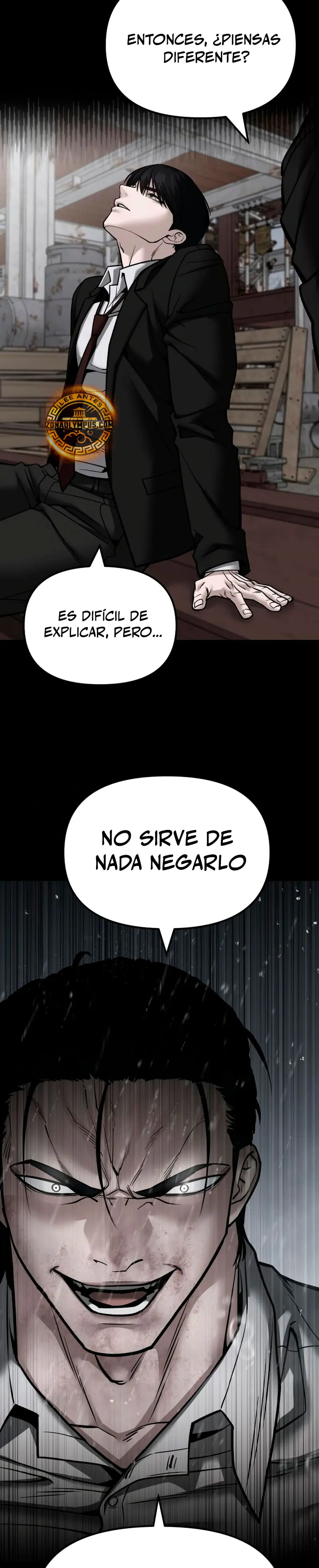 El Maton al Mando Capítulo 140 - Page 36