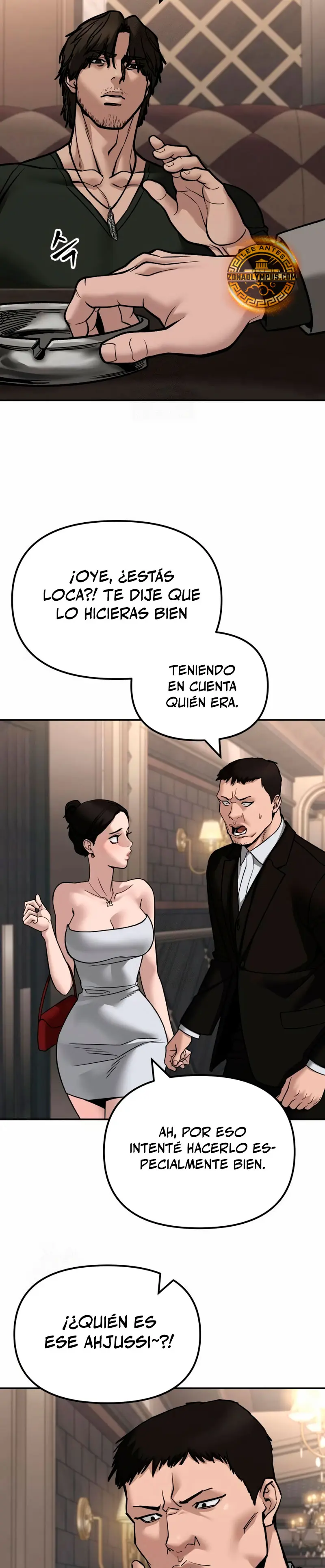 El Maton al Mando Capítulo 140 - Page 46