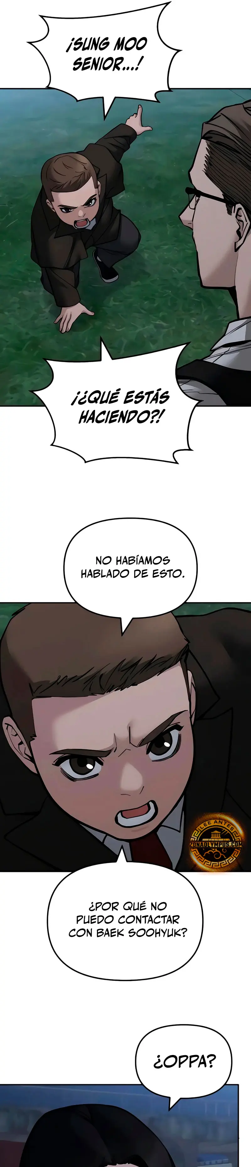 El Maton al Mando Capítulo 141 - Page 10