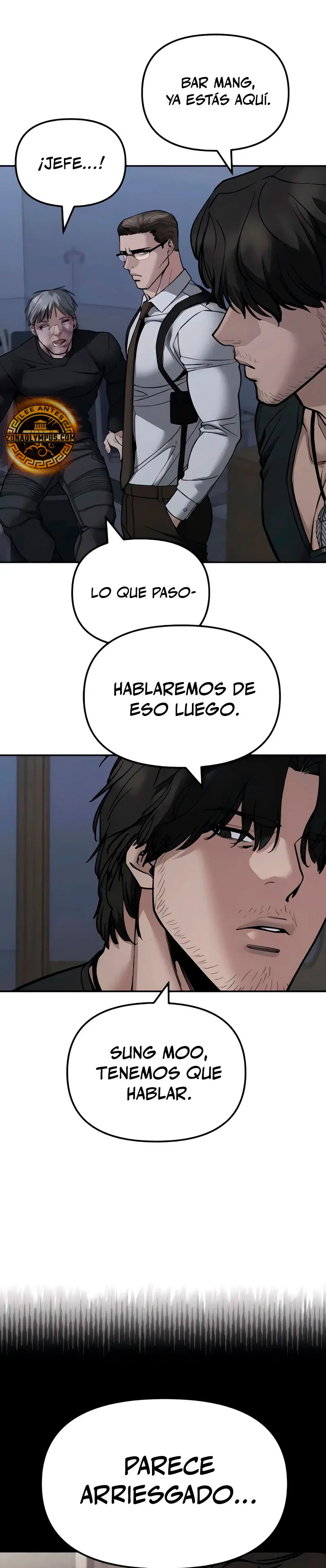 El Maton al Mando Capítulo 141 - Page 32