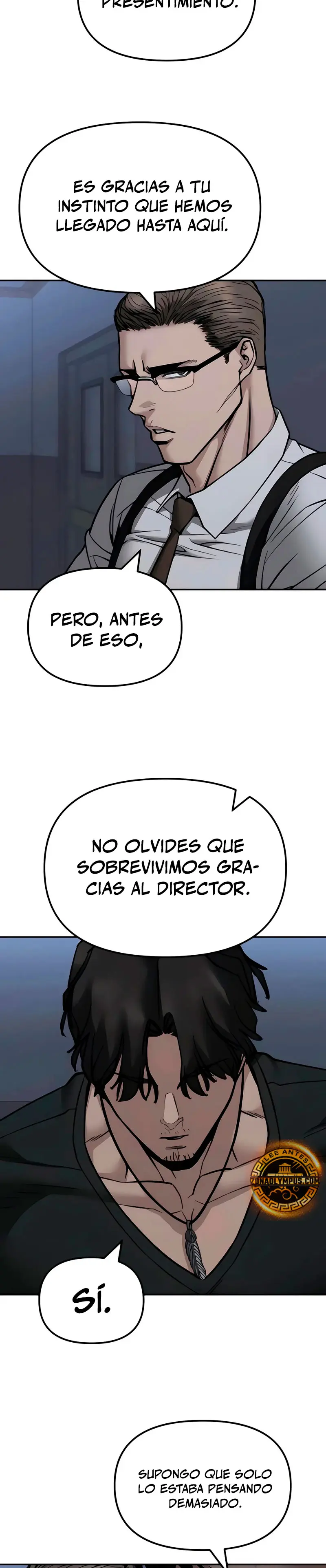 El Maton al Mando Capítulo 141 - Page 35
