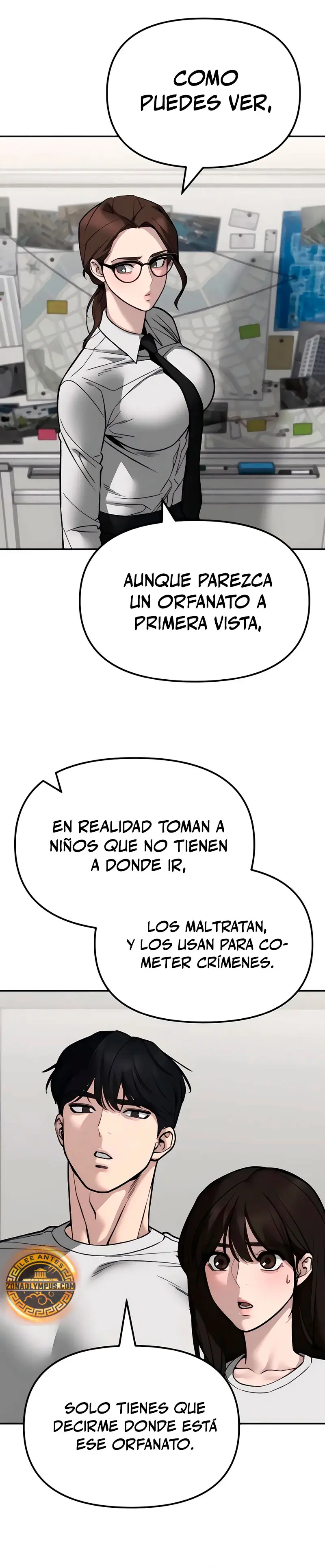 El Maton al Mando Capítulo 141 - Page 37