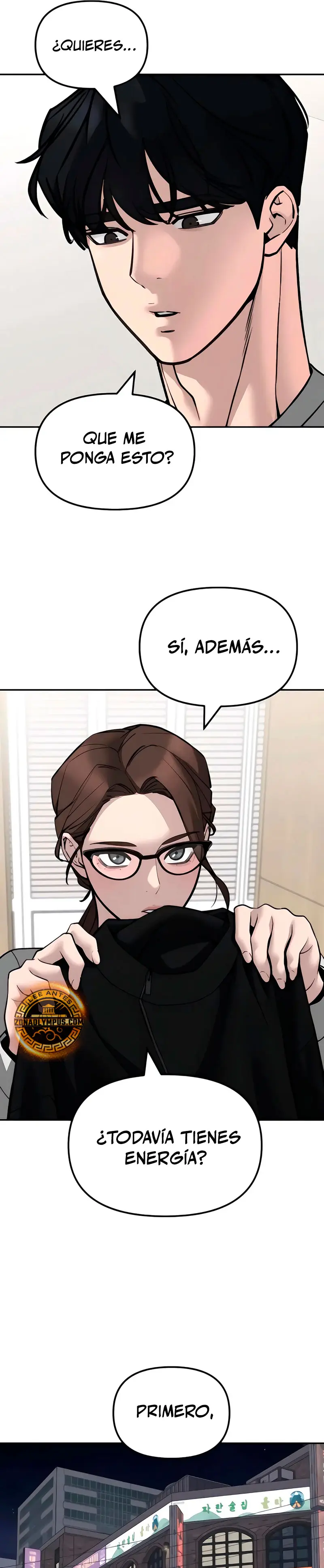 El Maton al Mando Capítulo 141 - Page 45