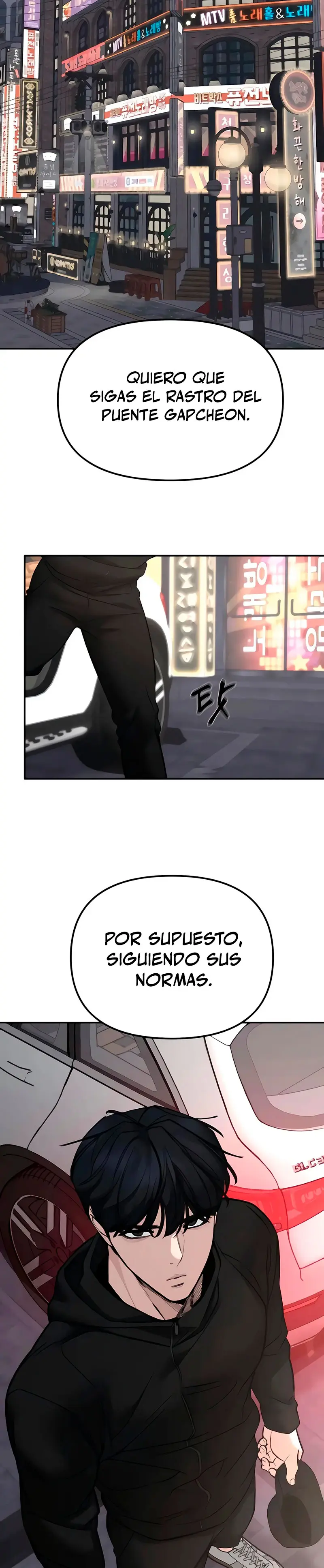 El Maton al Mando Capítulo 141 - Page 46