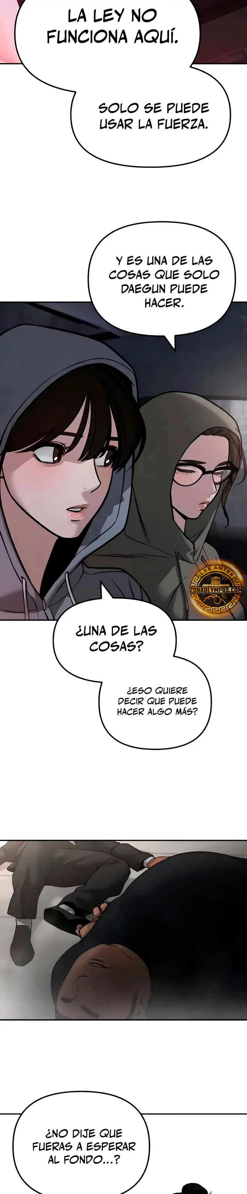 El Maton al Mando Capítulo 141 - Page 50