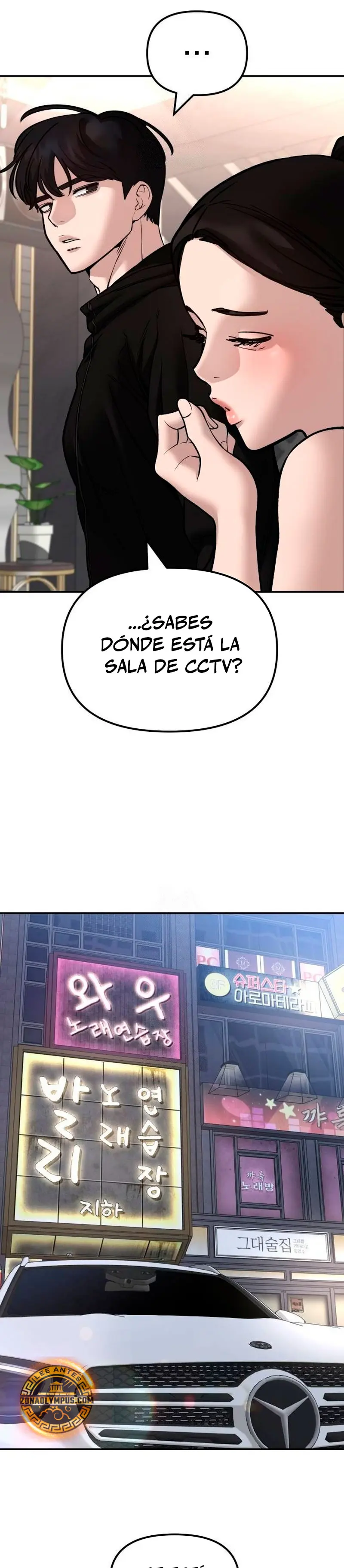 El Maton al Mando Capítulo 142 - Page 10