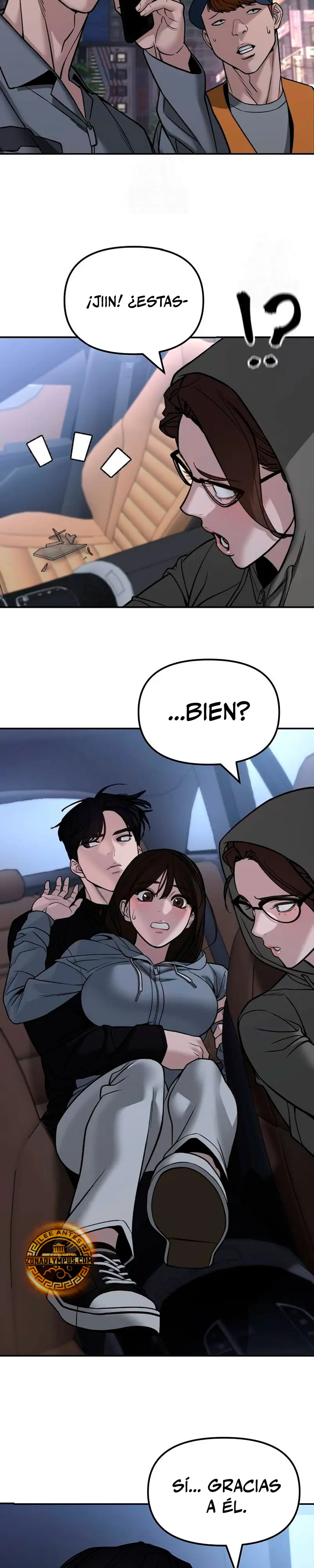 El Maton al Mando Capítulo 142 - Page 18