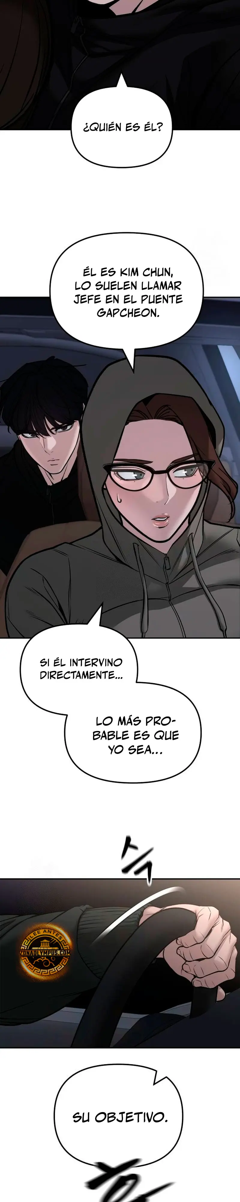 El Maton al Mando Capítulo 142 - Page 23