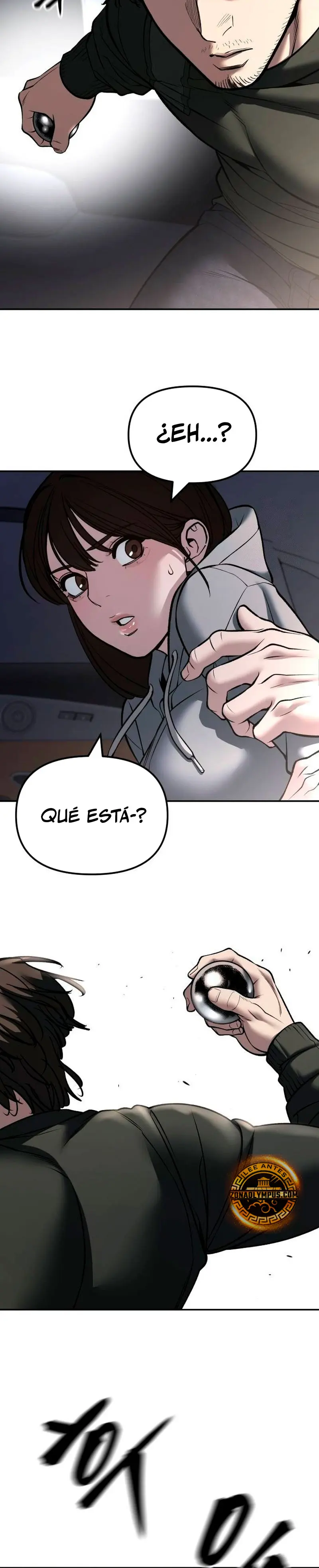 El Maton al Mando Capítulo 142 - Page 30
