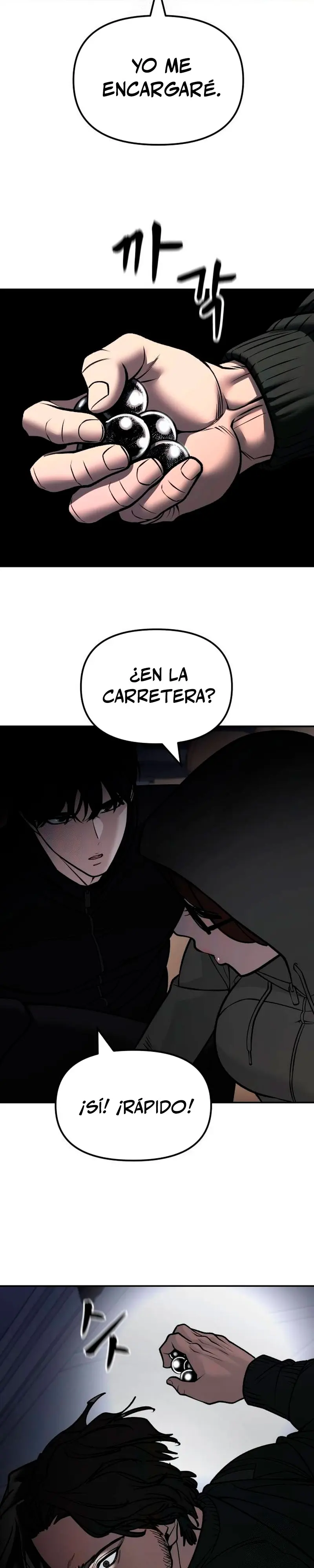 El Maton al Mando Capítulo 142 - Page 34