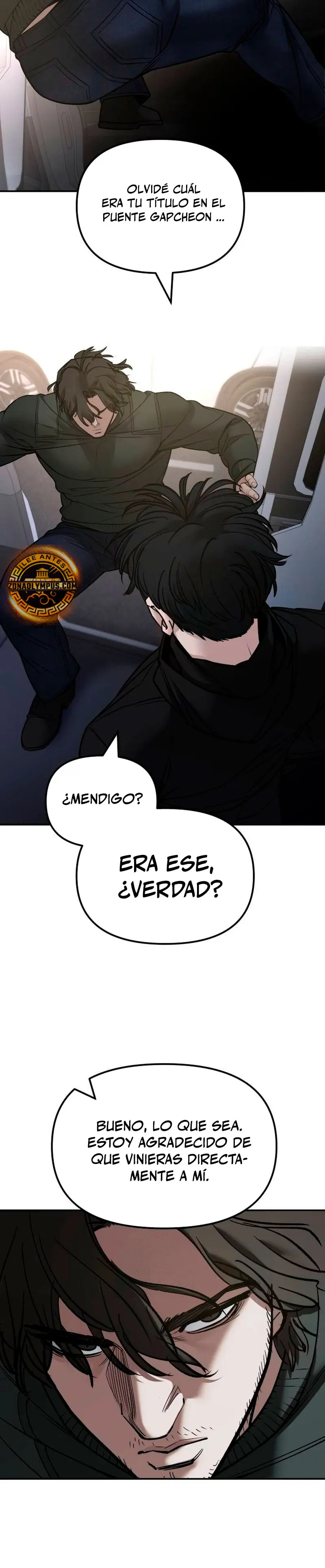 El Maton al Mando Capítulo 142 - Page 45
