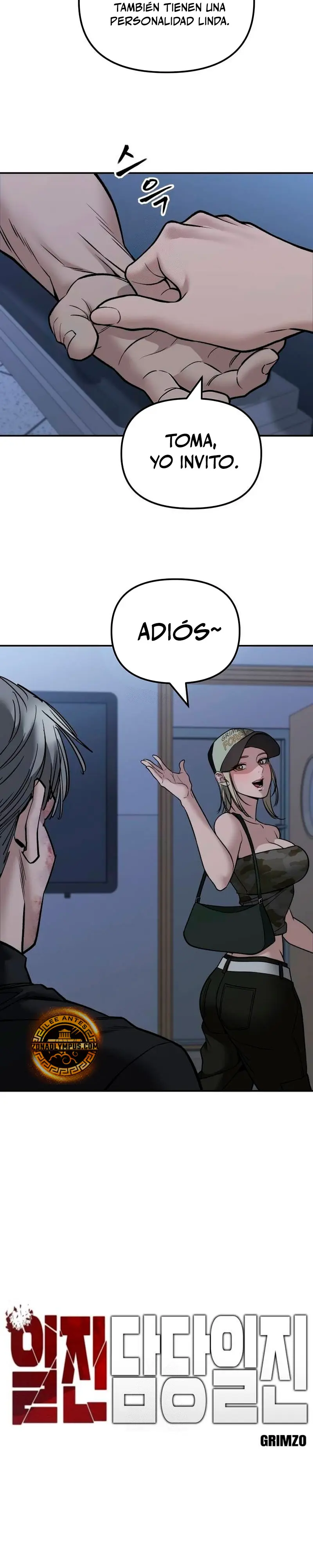 El Maton al Mando Capítulo 142 - Page 6