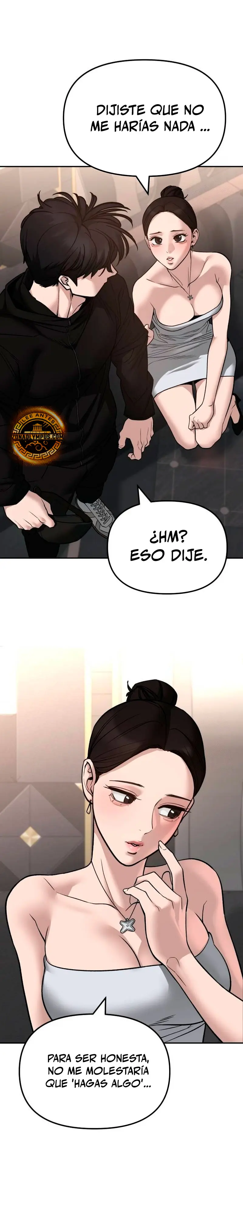 El Maton al Mando Capítulo 142 - Page 9