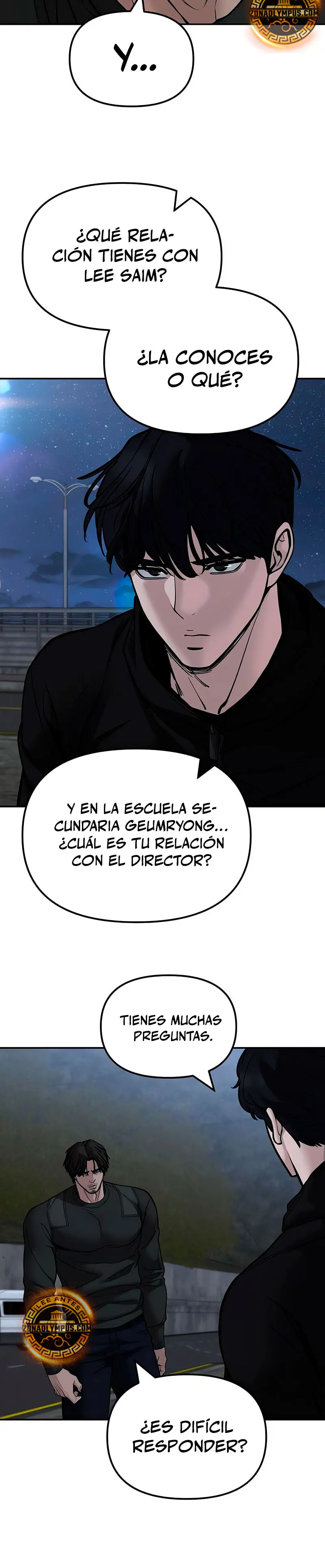El Maton al Mando Capítulo 143 - Page 16