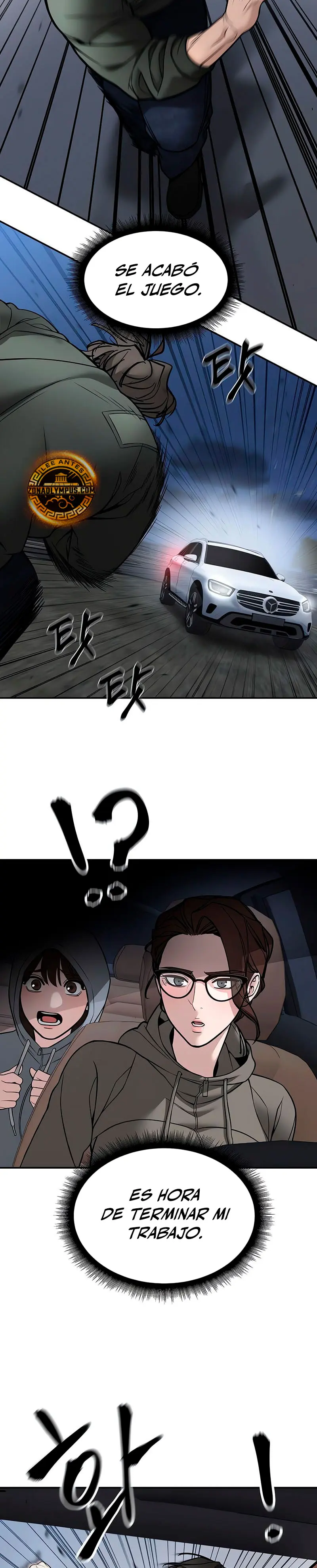 El Maton al Mando Capítulo 143 - Page 35