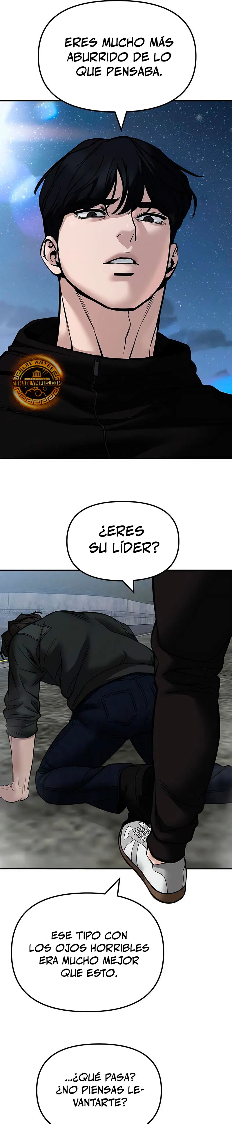El Maton al Mando Capítulo 143 - Page 38