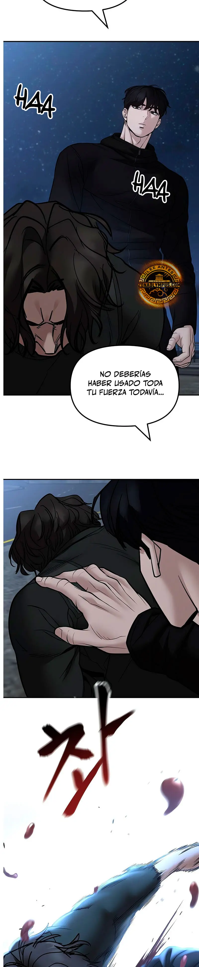 El Maton al Mando Capítulo 143 - Page 39