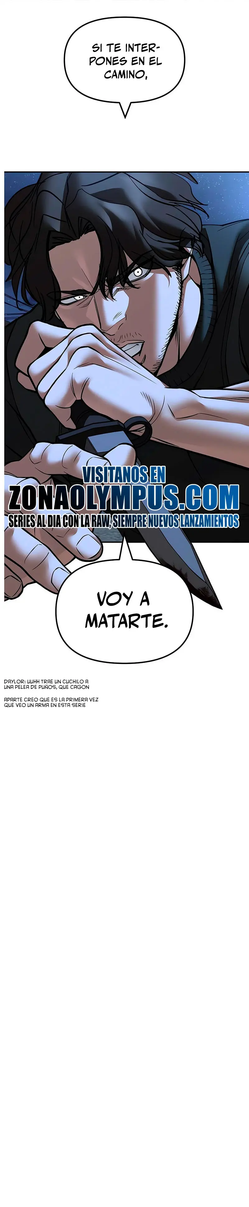 El Maton al Mando Capítulo 143 - Page 41