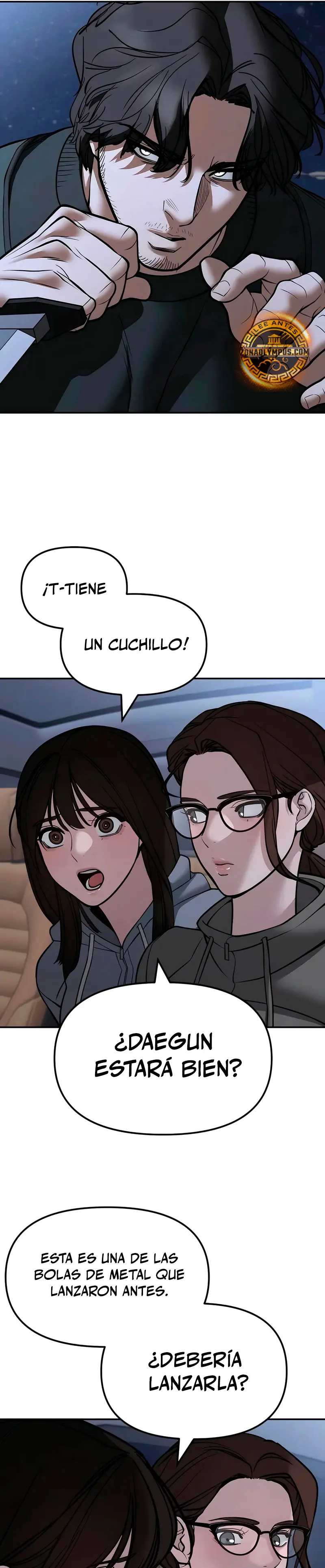 El Maton al Mando Capítulo 144 - Page 13
