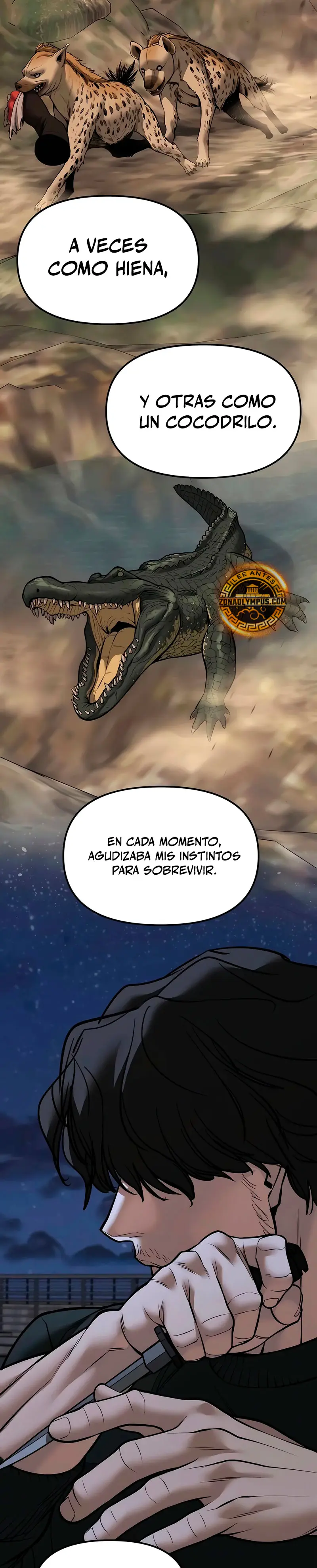 El Maton al Mando Capítulo 144 - Page 21