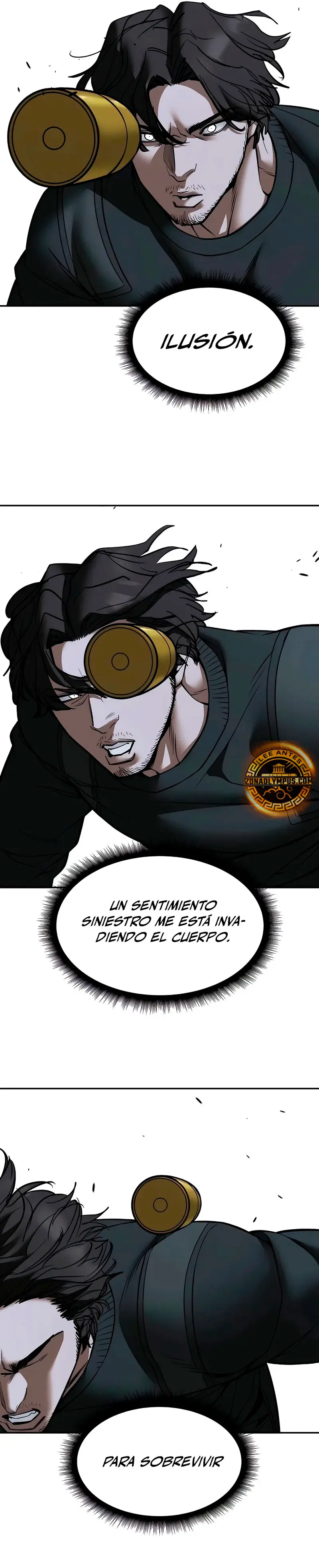 El Maton al Mando Capítulo 144 - Page 38