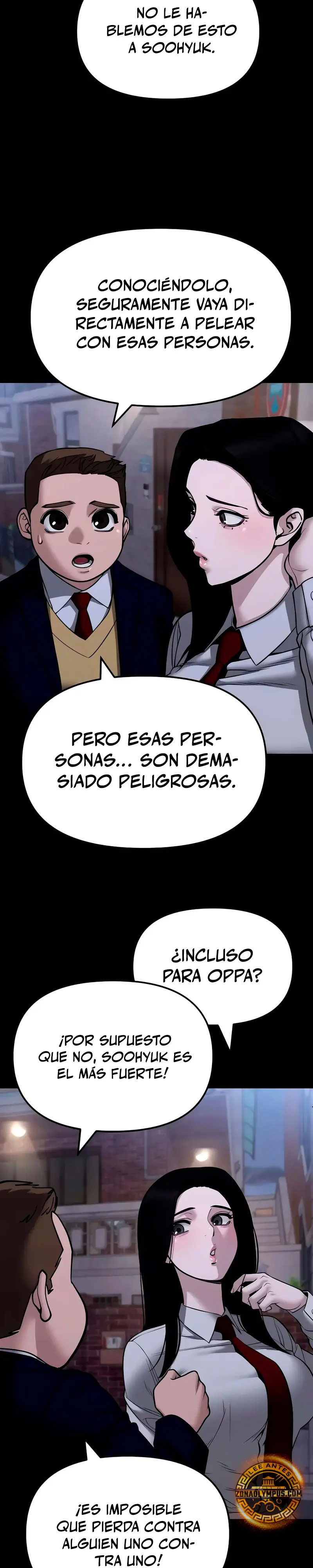 El Maton al Mando Capítulo 145 - Page 40