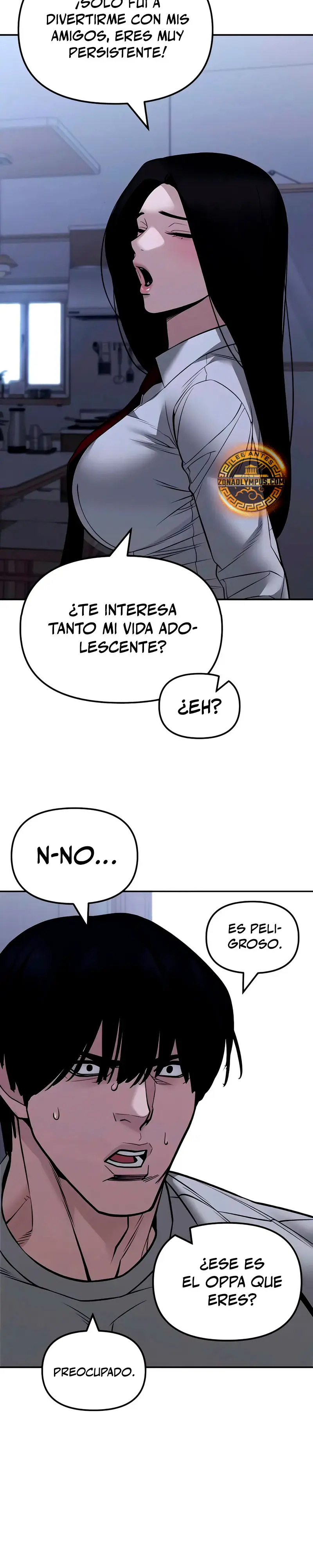 El Maton al Mando Capítulo 145 - Page 42