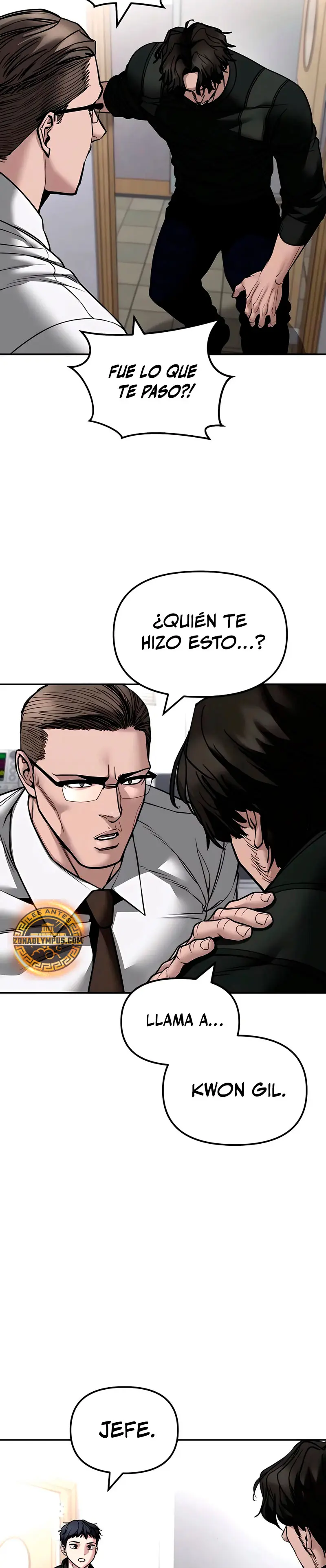 El Maton al Mando Capítulo 145 - Page 46