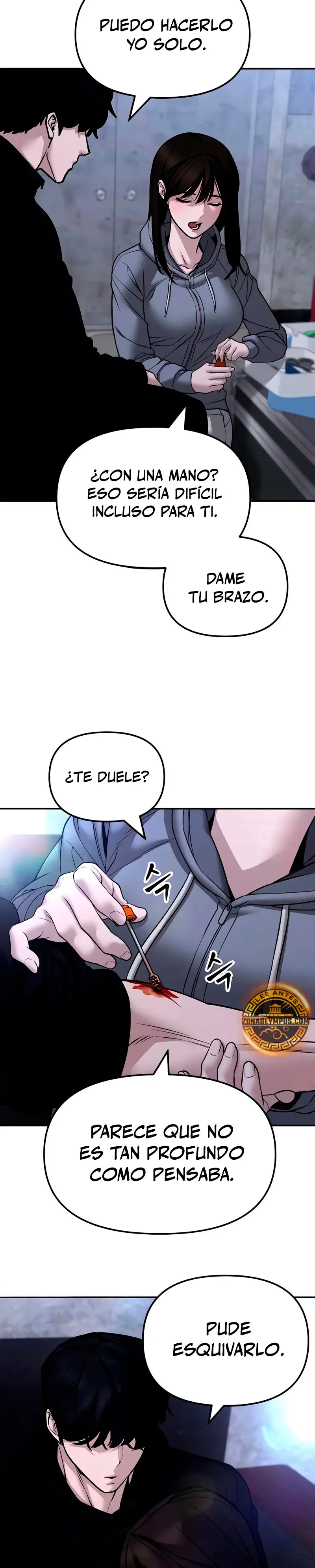 El Maton al Mando Capítulo 145 - Page 9
