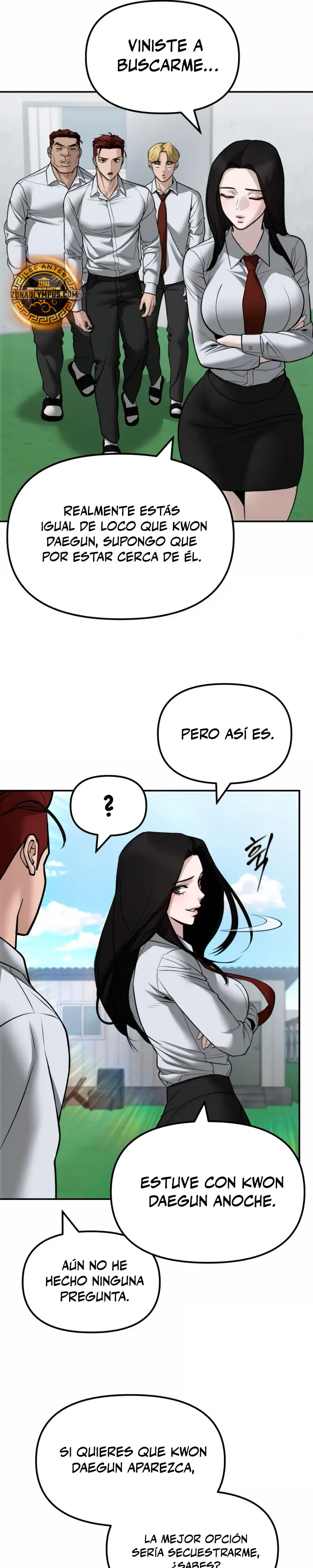 El Maton al Mando Capítulo 146 - Page 10
